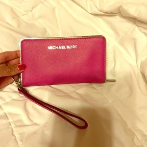 Authentic MK wallet
